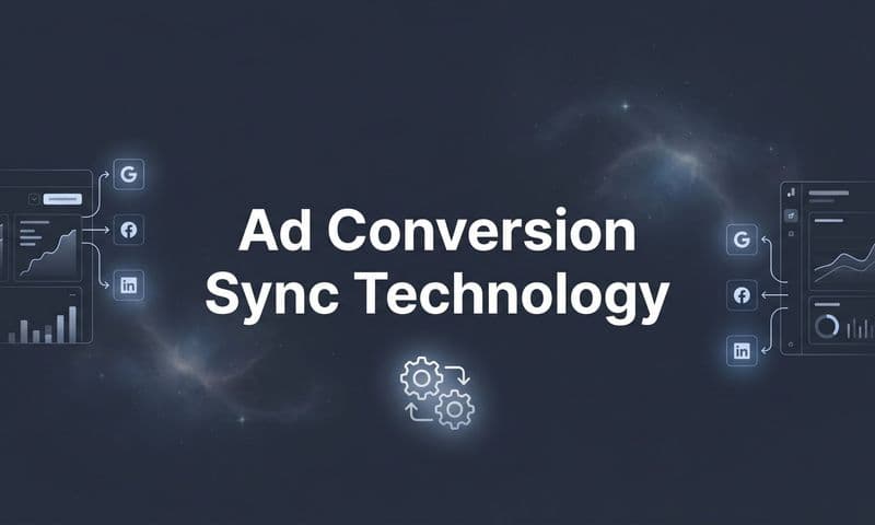 Ad Conversion Sync Technology: How It Works and Why Your Campaigns Need It