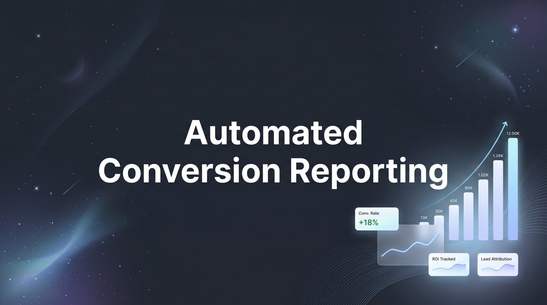 Automated Conversion Reporting: How It Works and Why It Matters for B2B SaaS