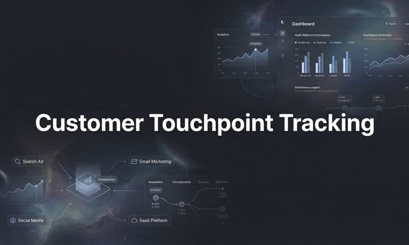 How to Set Up Customer Touchpoint Tracking: A Complete Step-by-Step Guide