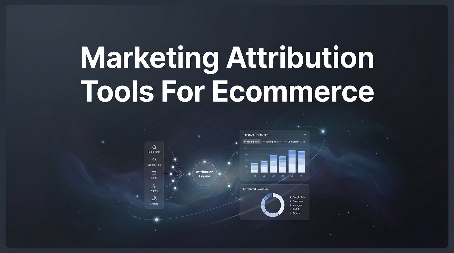 9 Best Marketing Attribution Tools for Ecommerce in 2026