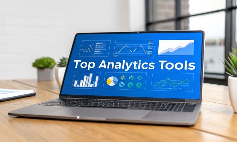 12 Best Marketing Analytics Tools for Growth in 2026
