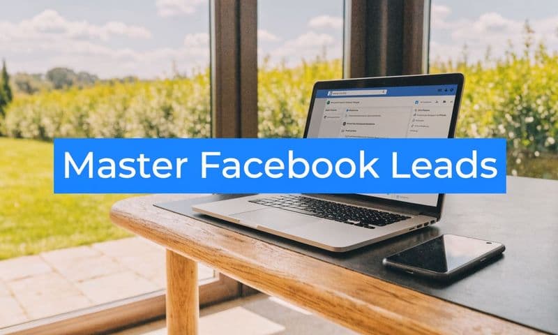 Lead Generation Facebook: Master 2026 Strategy