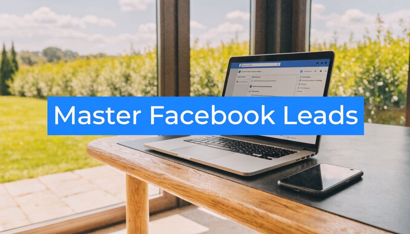 Lead Generation Facebook: Master 2026 Strategy