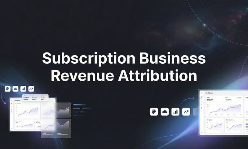 Subscription Business Revenue Attribution: The Complete Guide to Tracking Recurring Revenue Sources