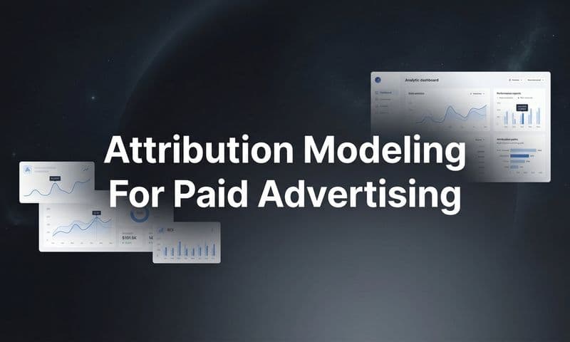 Attribution Modeling for Paid Advertising: The Complete Guide to Measuring What Actually Drives Revenue