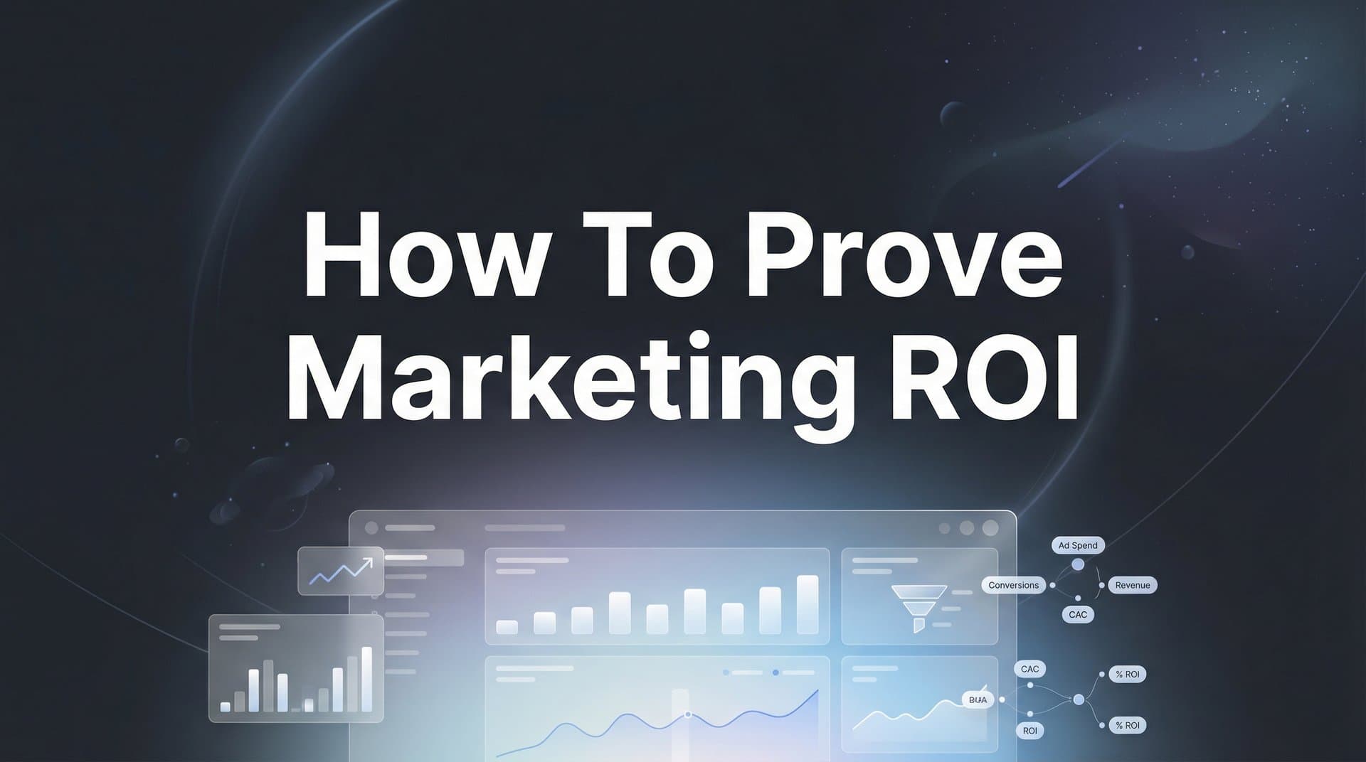 How to Prove Marketing ROI: A 6-Step Framework for Data-Driven Marketers