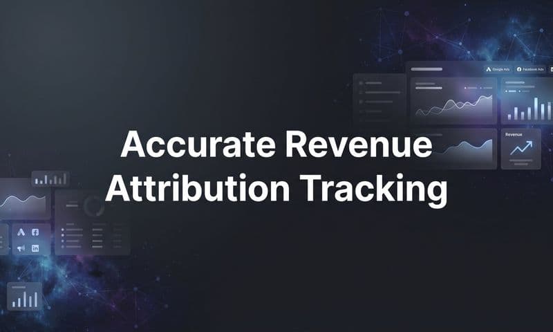 Accurate Revenue Attribution Tracking: The Complete Guide for Data-Driven Marketers