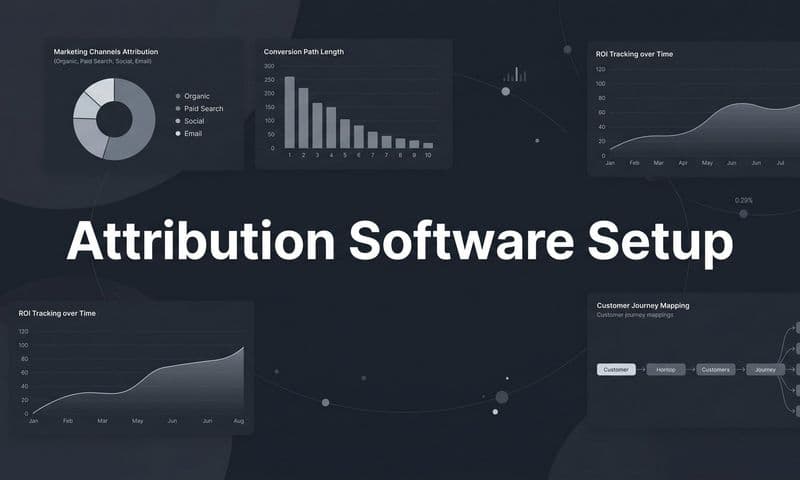 Attribution Software Setup: A Step-by-Step Guide for B2B SaaS Teams