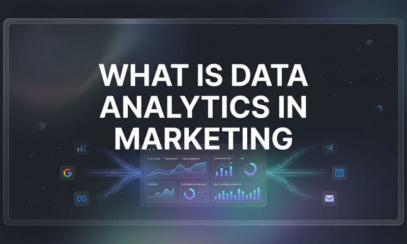 What Is Data Analytics in Marketing? A Complete Guide to Smarter Campaign Decisions
