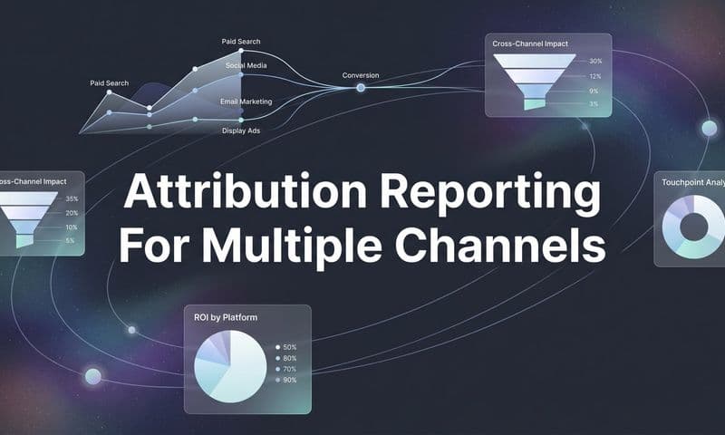 How to Set Up Attribution Reporting for Multiple Channels: A Complete Step-by-Step Guide