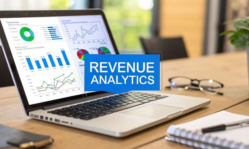 Your Guide to Winning with Revenue Analytics