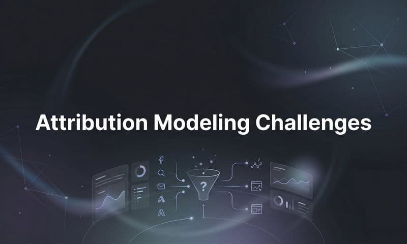 Attribution Modeling Challenges: Why Marketers Struggle to Track What Actually Works