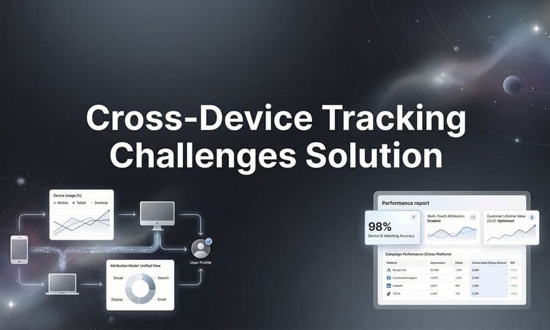 9 Best Cross-Device Tracking Solutions to Unify Your Customer Journey in 2026