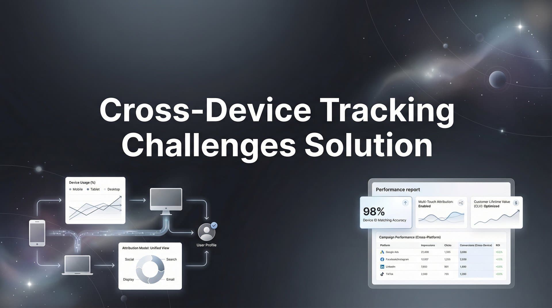 9 Best Cross-Device Tracking Solutions to Unify Your Customer Journey in 2026
