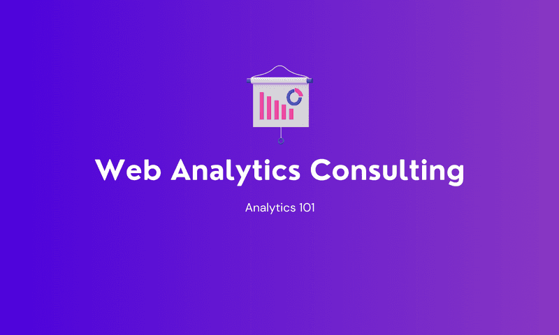 Web Analytics Consulting