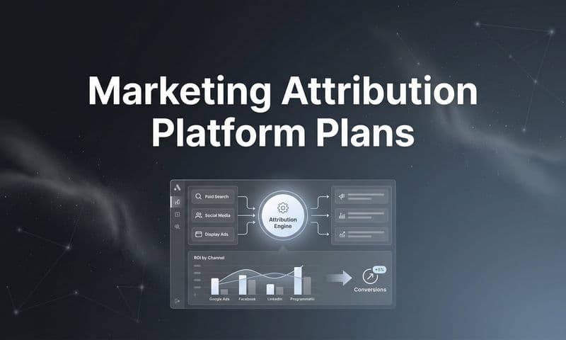 9 Best Marketing Attribution Platform Plans to Maximize Your Ad ROI in 2026