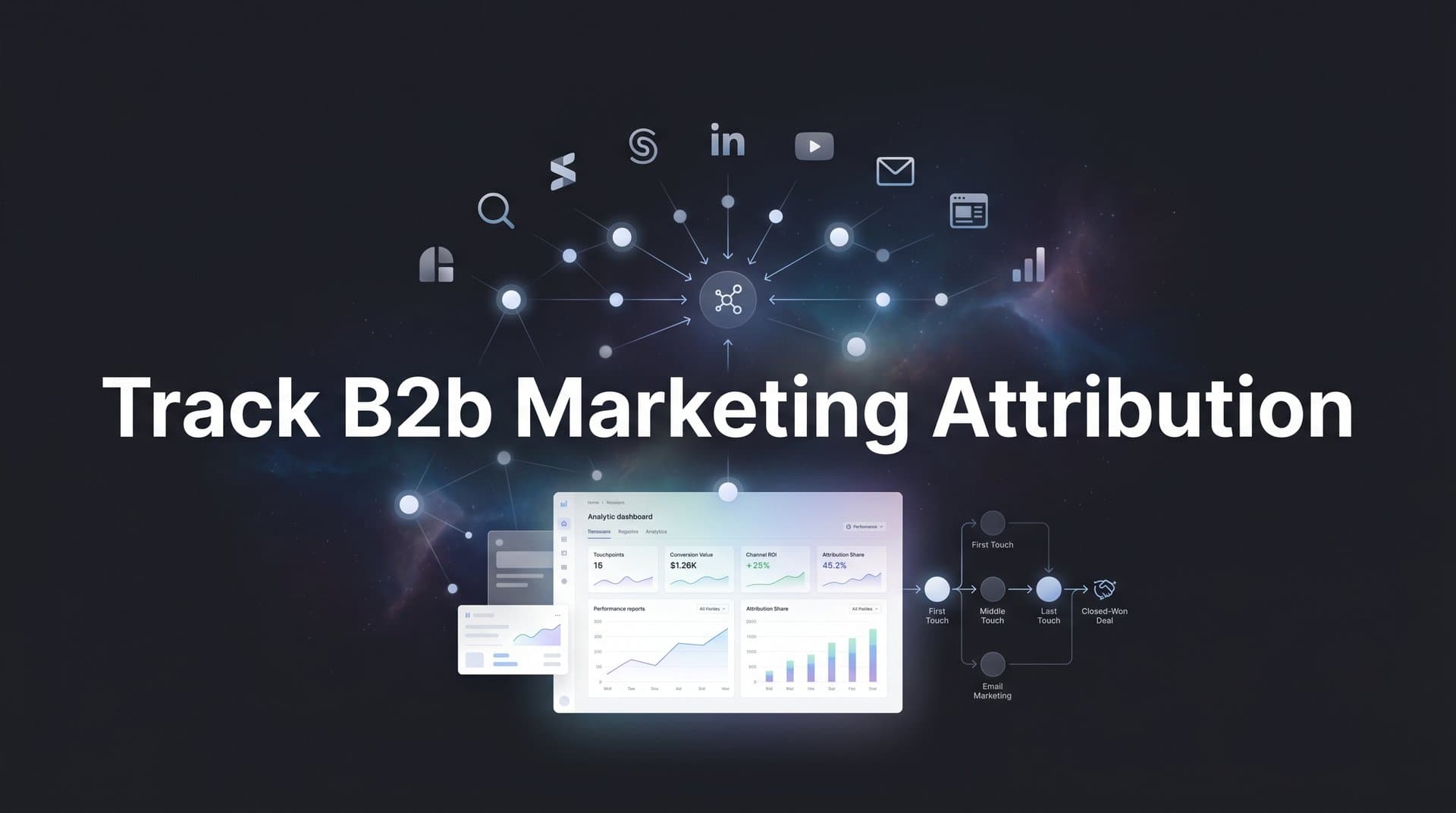 How to Track B2B Marketing Attribution: A Step-by-Step Guide for Accurate Revenue Insights