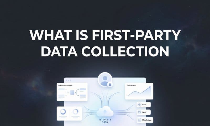What Is First-Party Data Collection? A Complete Guide for Digital Marketers