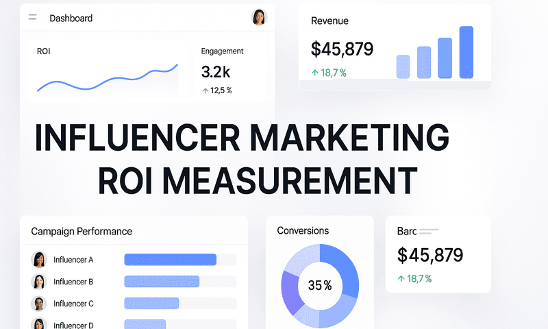 Influencer Marketing ROI Measurement: How To Track And Prove ROI Across Every Touchpoint