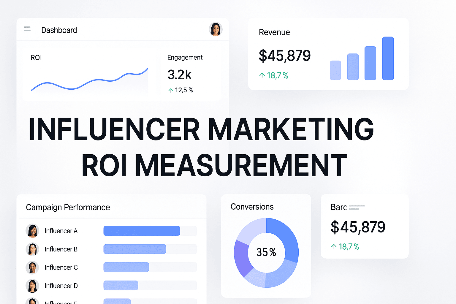 Influencer Marketing ROI Measurement: How To Track And Prove ROI Across Every Touchpoint