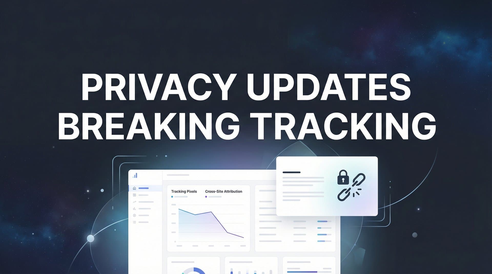Privacy Updates Breaking Tracking: What Marketers Need to Know in 2026