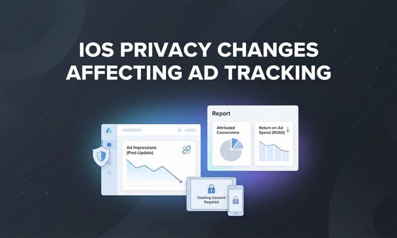iOS Privacy Changes Affecting Ad Tracking: What Marketers Need to Know in 2026