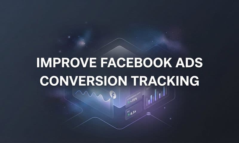 How to Improve Facebook Ads Conversion Tracking: A Step-by-Step Guide for Accurate Attribution