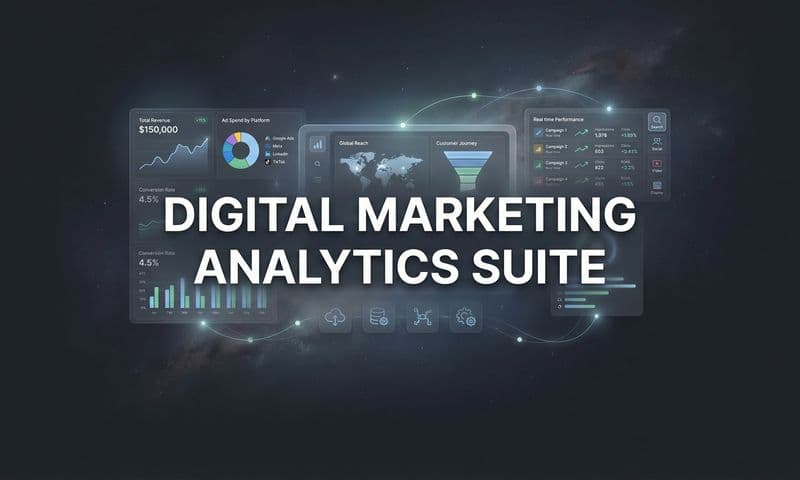 7 Proven Strategies to Maximize Your Digital Marketing Analytics Suite
