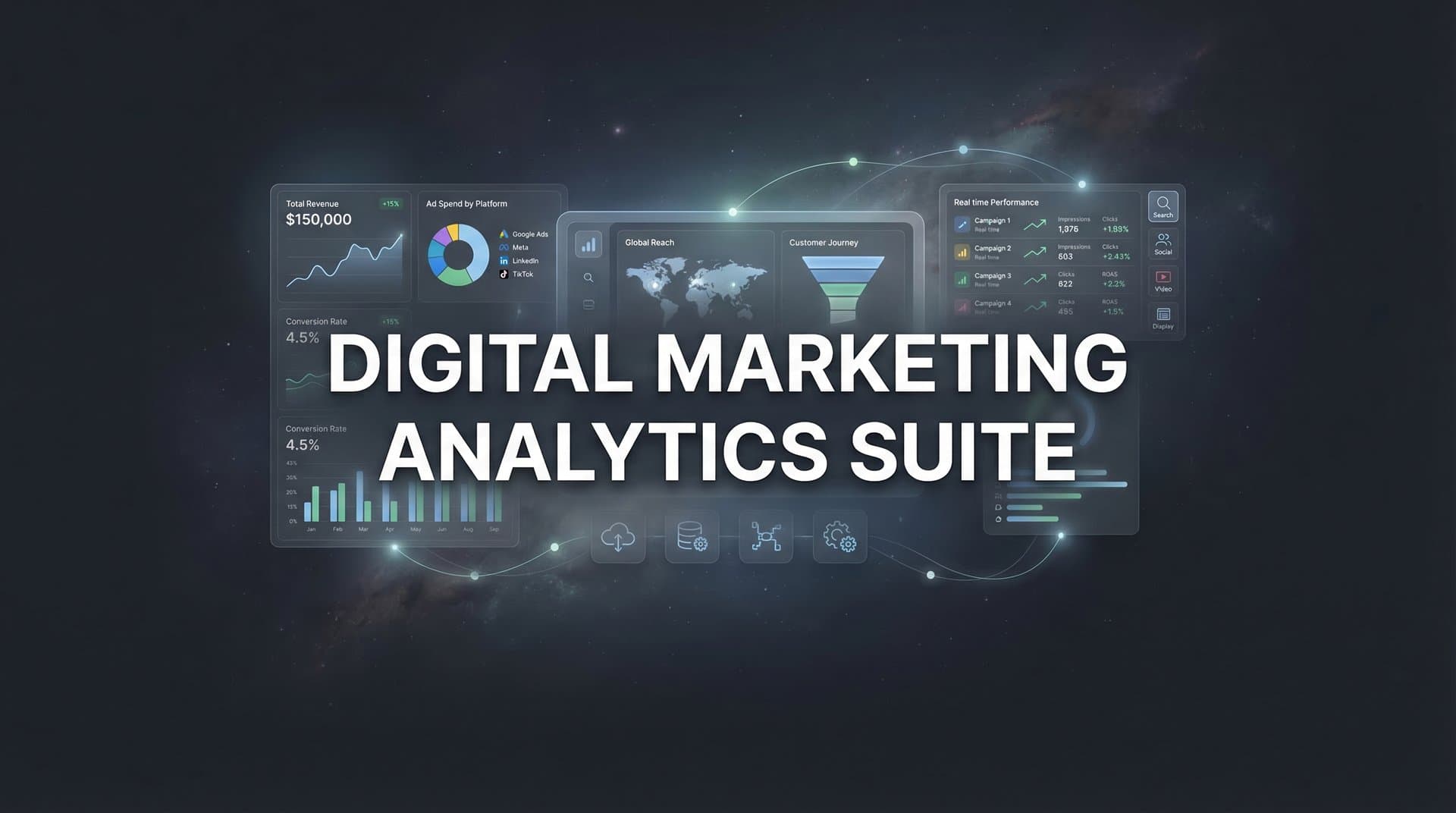 7 Proven Strategies to Maximize Your Digital Marketing Analytics Suite