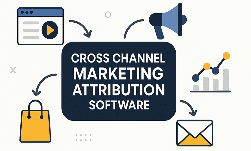 Top 7 Cross Channel Marketing Attribution Software Tools For Enhanced ROI