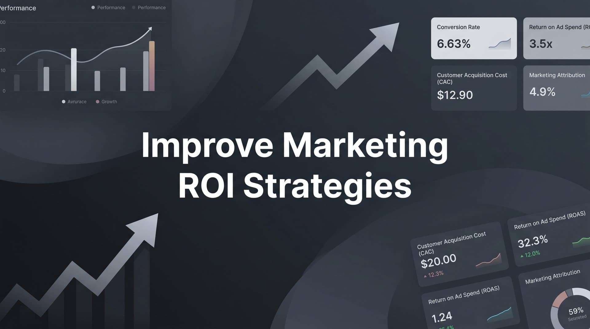 8 Proven Strategies to Improve Marketing ROI for B2B SaaS Companies