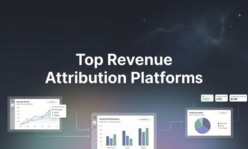 9 Best Revenue Attribution Platforms to Track Marketing ROI in 2026