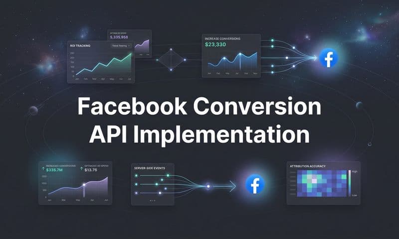 Facebook Conversion API Implementation: A Step-by-Step Guide for B2B SaaS Marketers
