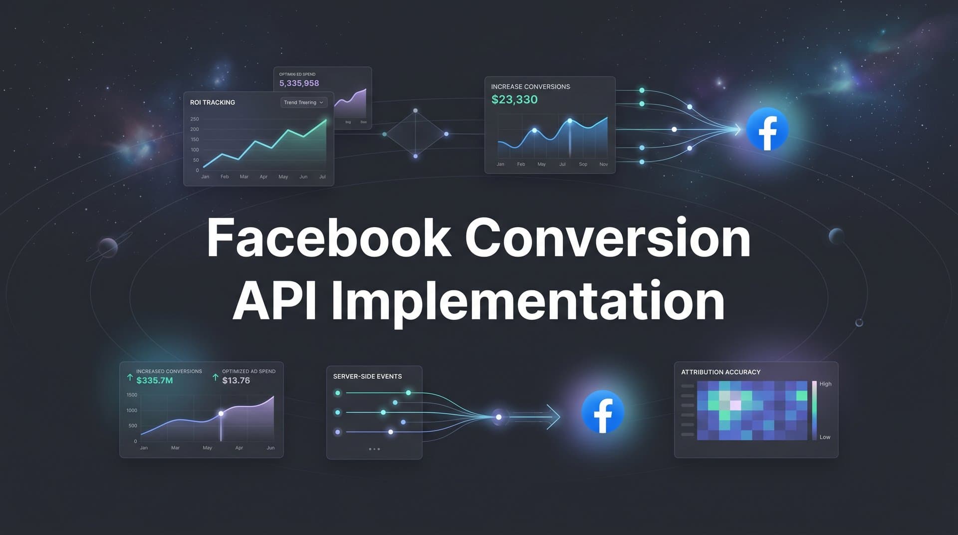 Facebook Conversion API Implementation: A Step-by-Step Guide for B2B SaaS Marketers