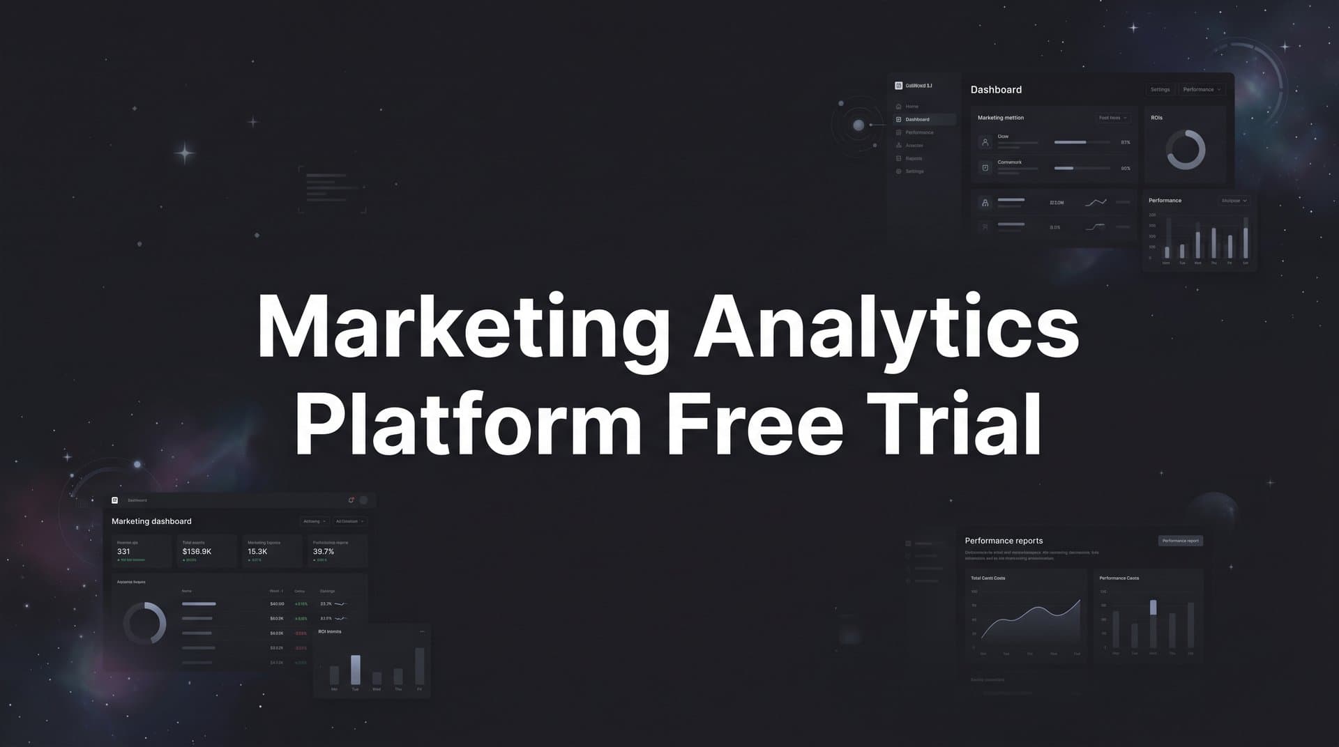 9 Best Marketing Analytics Platforms With Free Trials in 2026