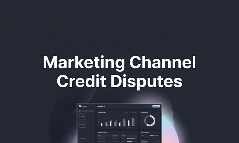 Marketing Channel Credit Disputes: Why They Happen and How to Resolve Them