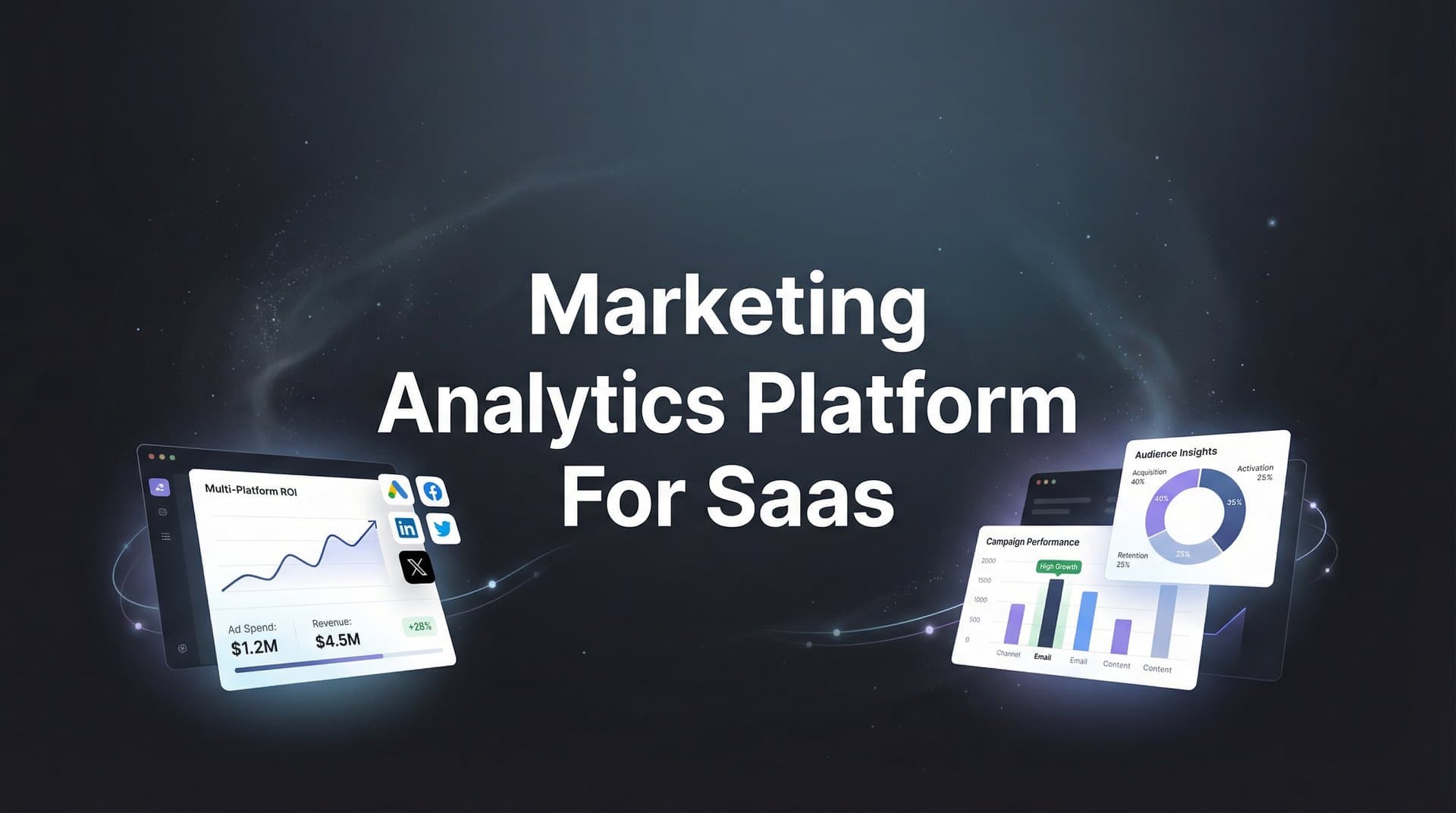 9 Best Marketing Analytics Platforms for SaaS in 2026
