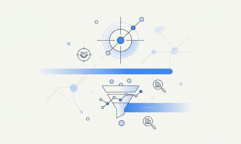 Account Based Marketing Lead Generation: How B2B SaaS Teams Target and Convert High-Value Accounts