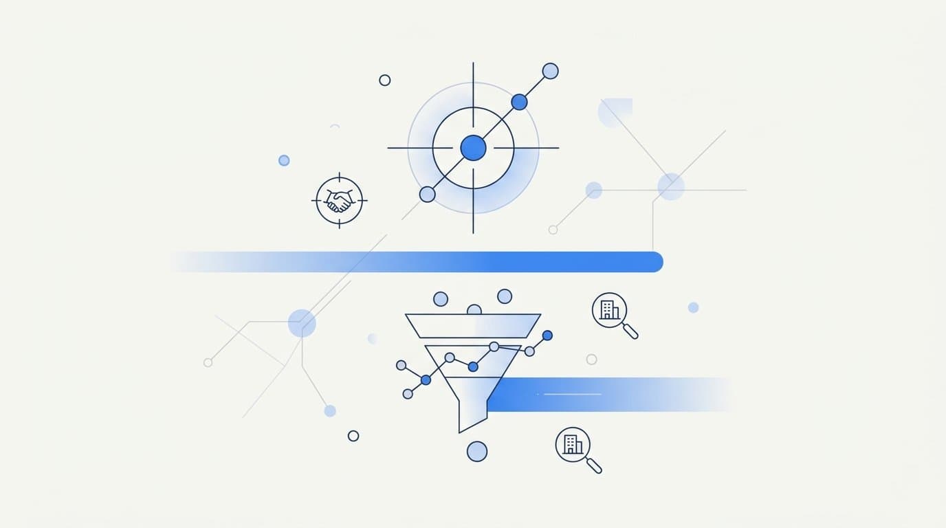 Account Based Marketing Lead Generation: How B2B SaaS Teams Target and Convert High-Value Accounts