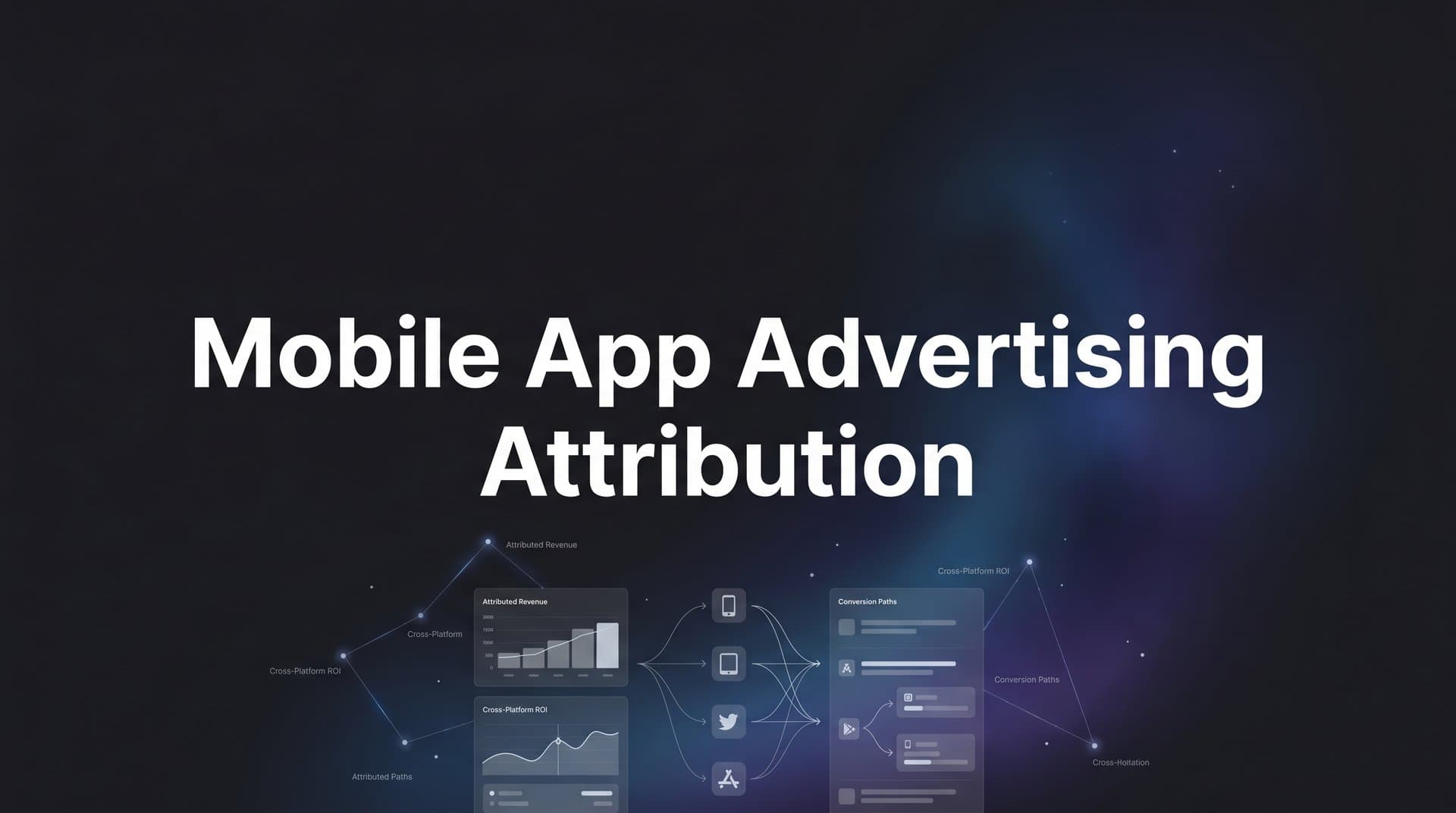 Mobile App Advertising Attribution: How to Track What Drives Installs and Revenue