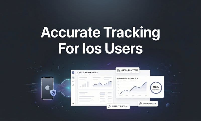 How to Set Up Accurate Tracking for iOS Users: A Step-by-Step Guide for Marketers