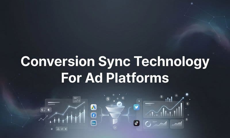 9 Best Conversion Sync Technology Tools for Ad Platforms in 2026