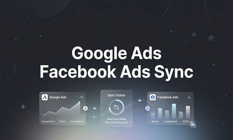 How to Sync Google Ads and Facebook Ads Data: A Complete Step-by-Step Guide
