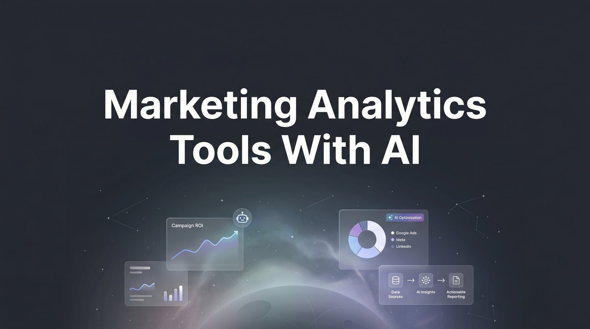 9 Best Marketing Analytics Tools with AI in 2026