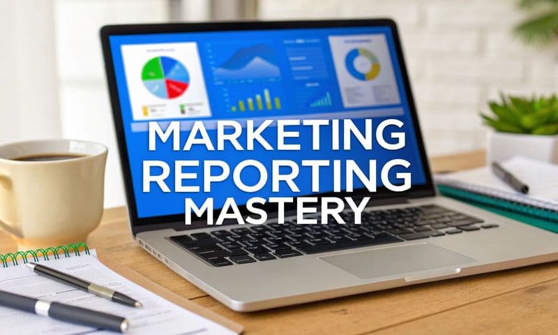 Use Analytics Tools For Reporting Digital Marketing Results