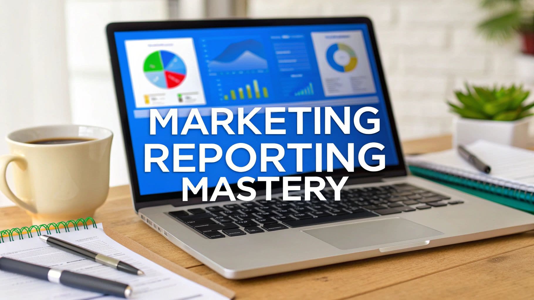 Use Analytics Tools For Reporting Digital Marketing Results