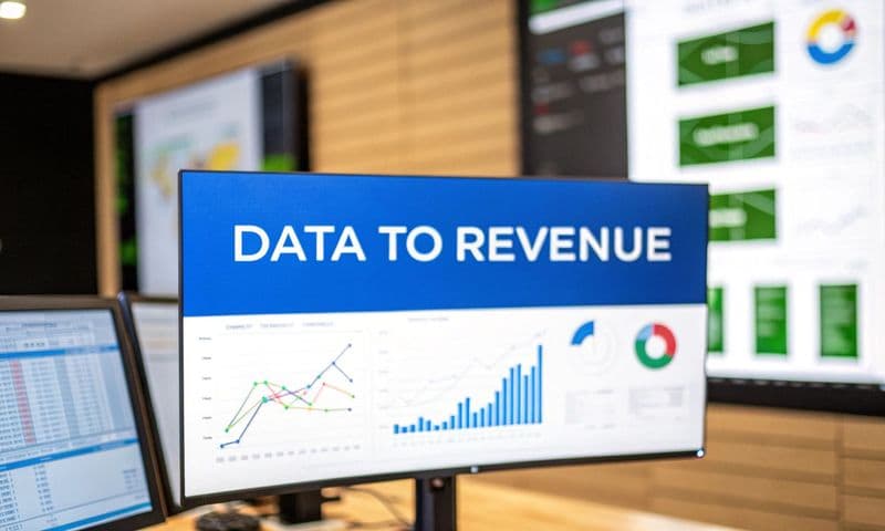 Web Analytics Dashboards: Turn Data Into Revenue with Smarter Marketing