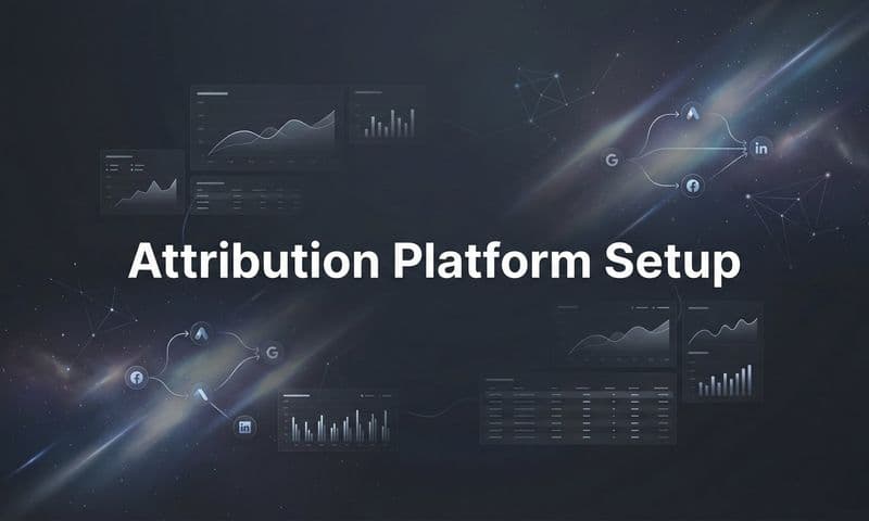 How to Set Up Your Attribution Platform: A Complete Step-by-Step Guide for Marketers