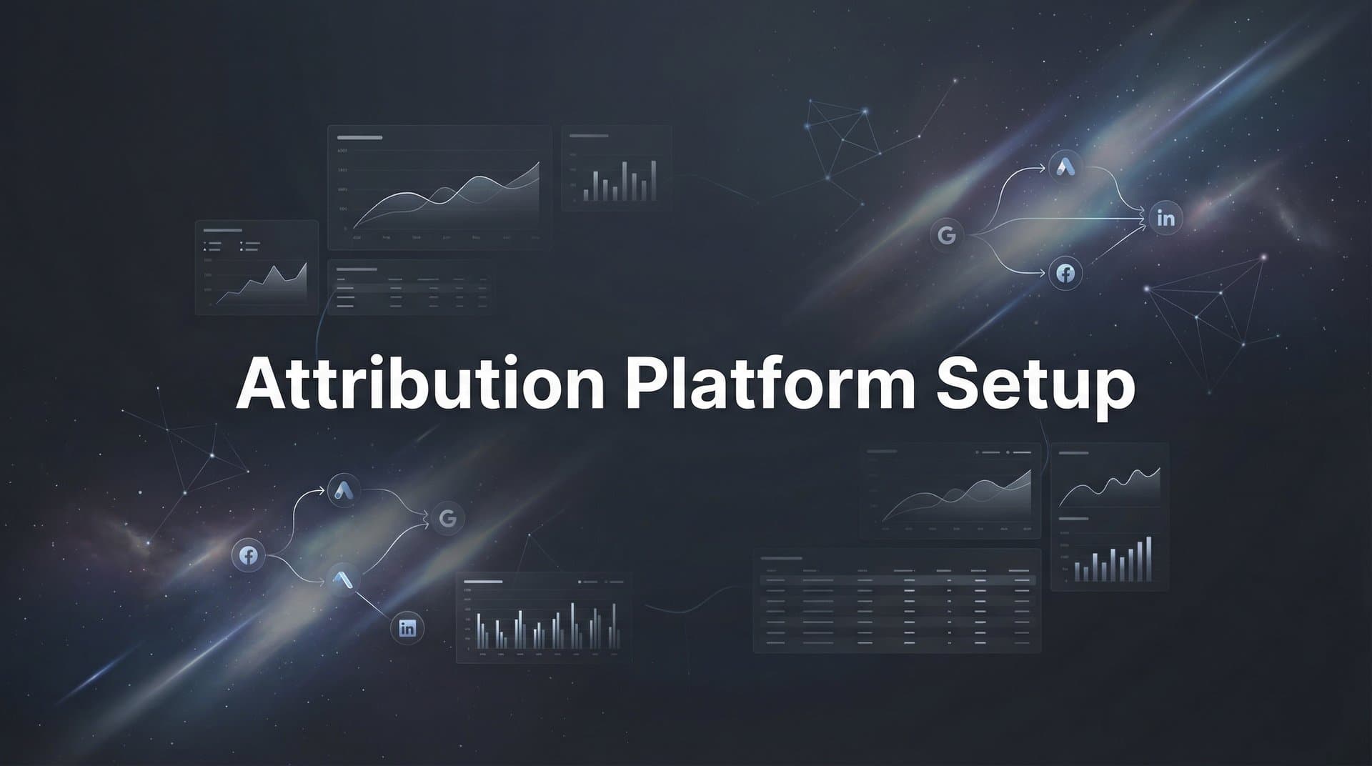 How to Set Up Your Attribution Platform: A Complete Step-by-Step Guide for Marketers