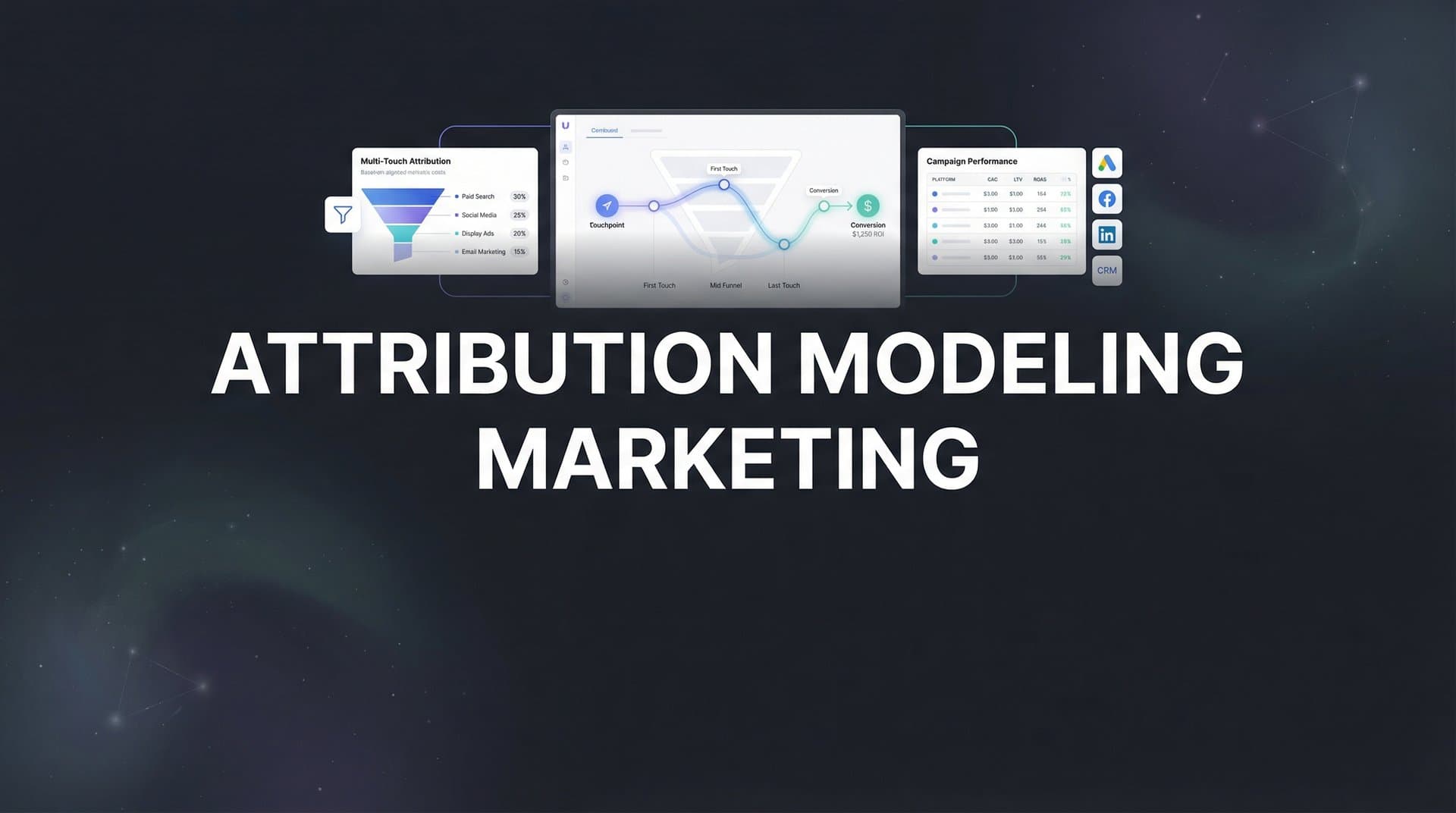 Attribution Modeling Marketing: The Complete Guide to Understanding Which Channels Drive Revenue